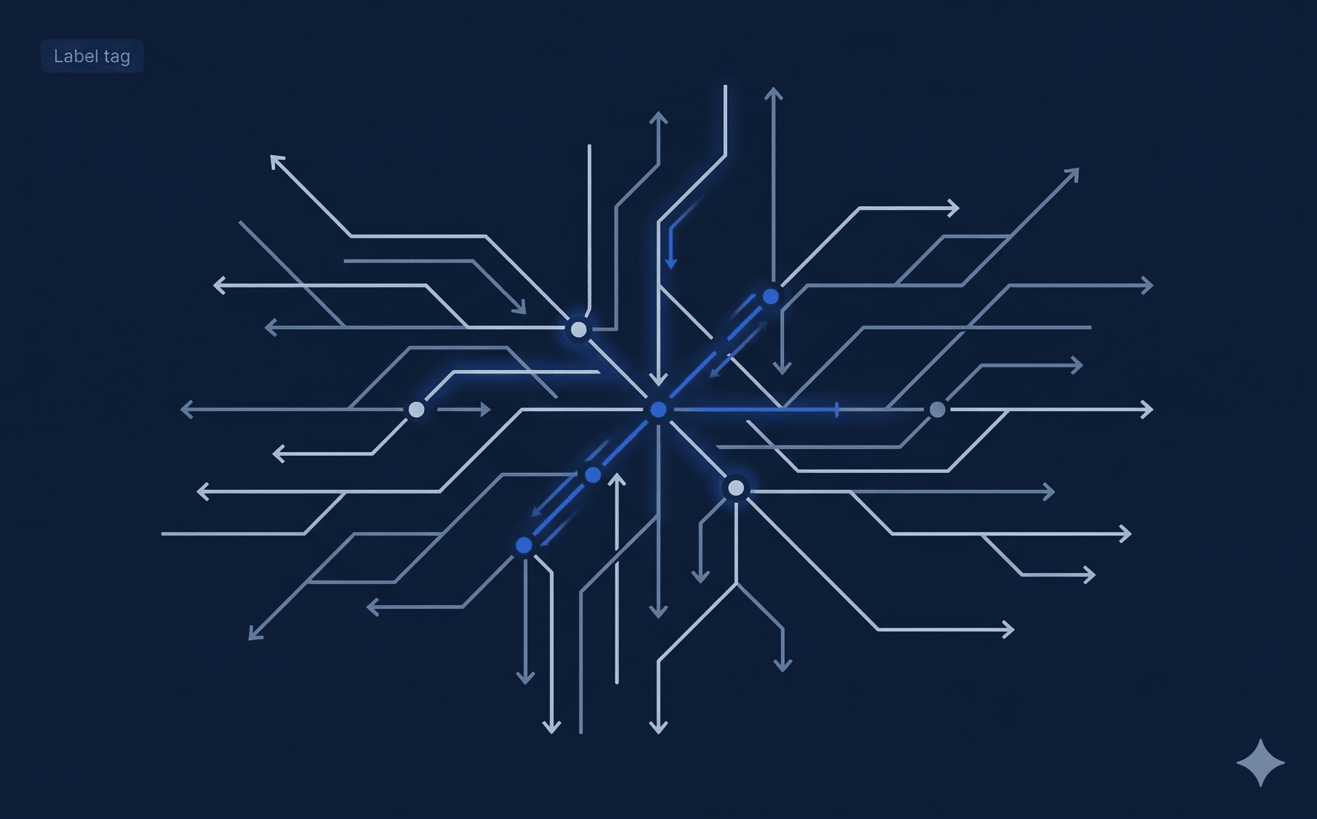 Signal routing hero artwork